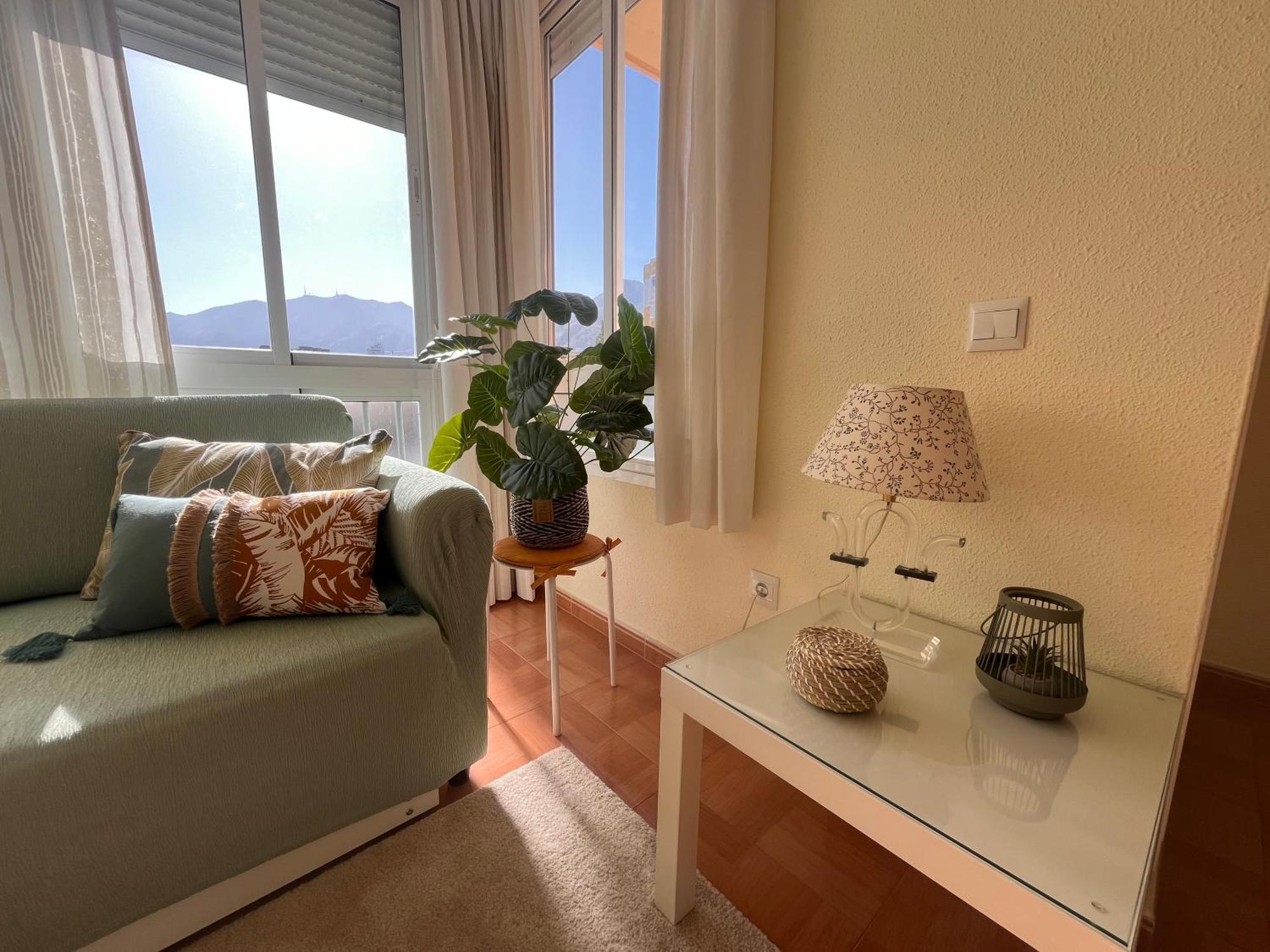 Coastal Feeling, Pools & Views Apt Agata 贝纳尔马德纳 外观 照片