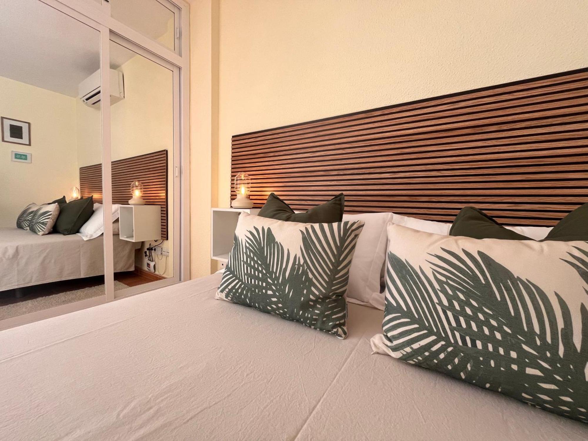 Coastal Feeling, Pools & Views Apt Agata 贝纳尔马德纳 外观 照片